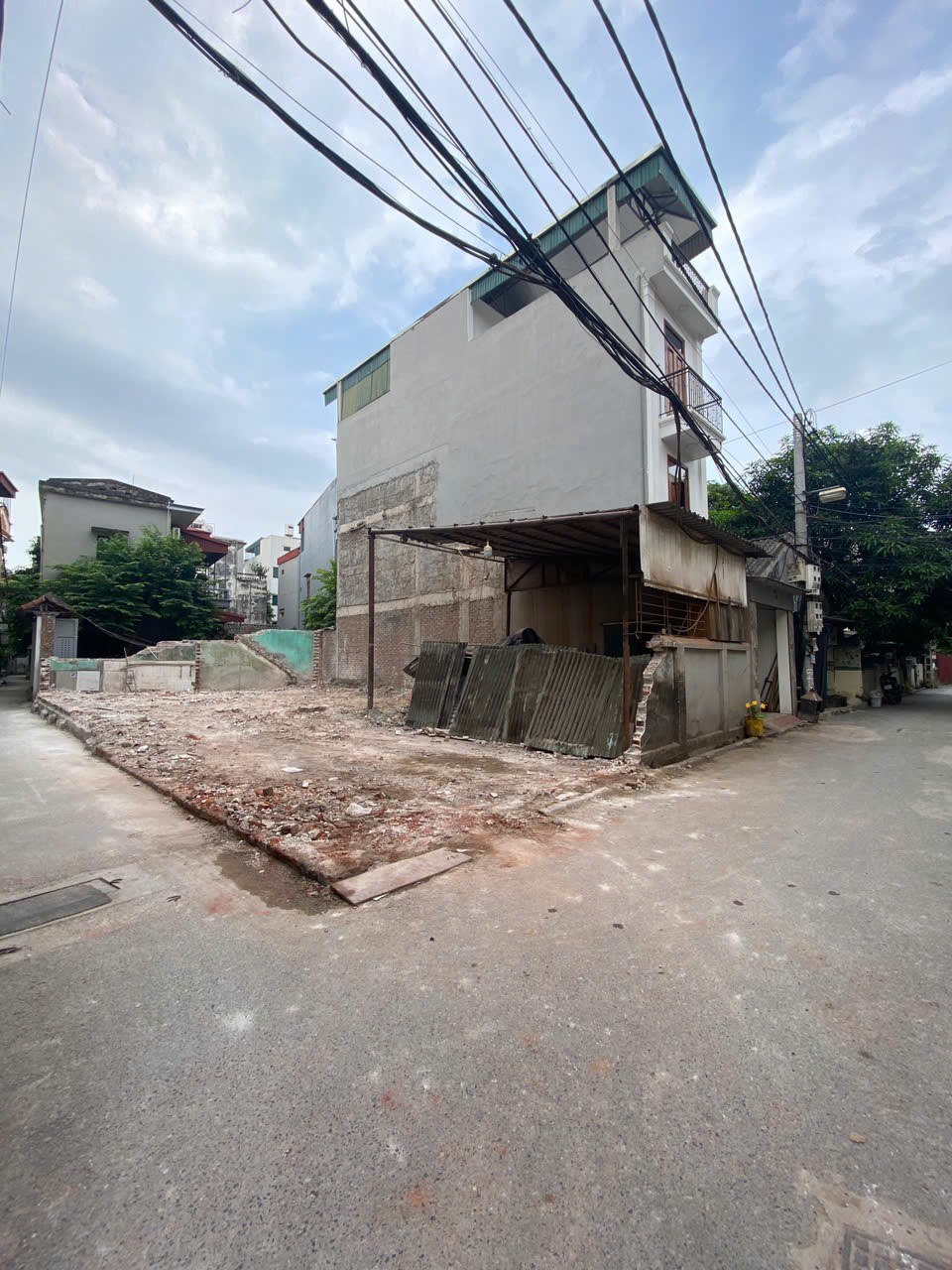 BÁN LÔ GÓC SIÊU ĐẸP – THANH AM, LONG BIÊN - Ảnh chính