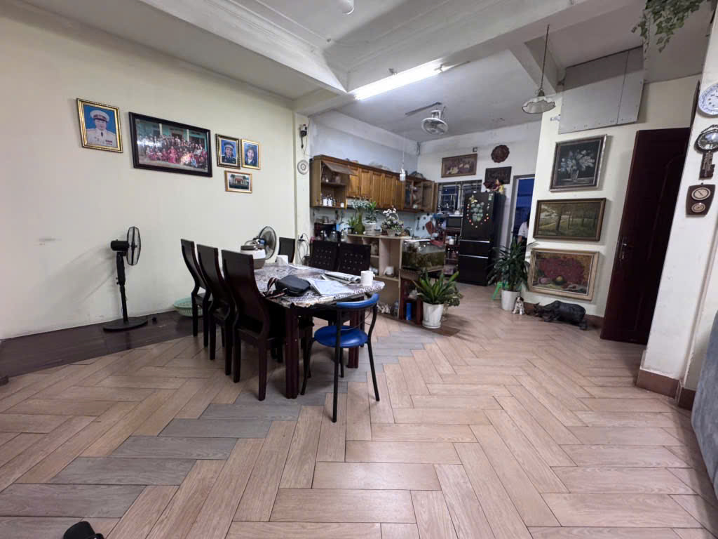 Bán nhà Cổ Điển A 40m2 5 tầng cách 20m ra ô tô. Giá tốt nhất tại Tứ Hiệp Thanh Trì - Ảnh chính
