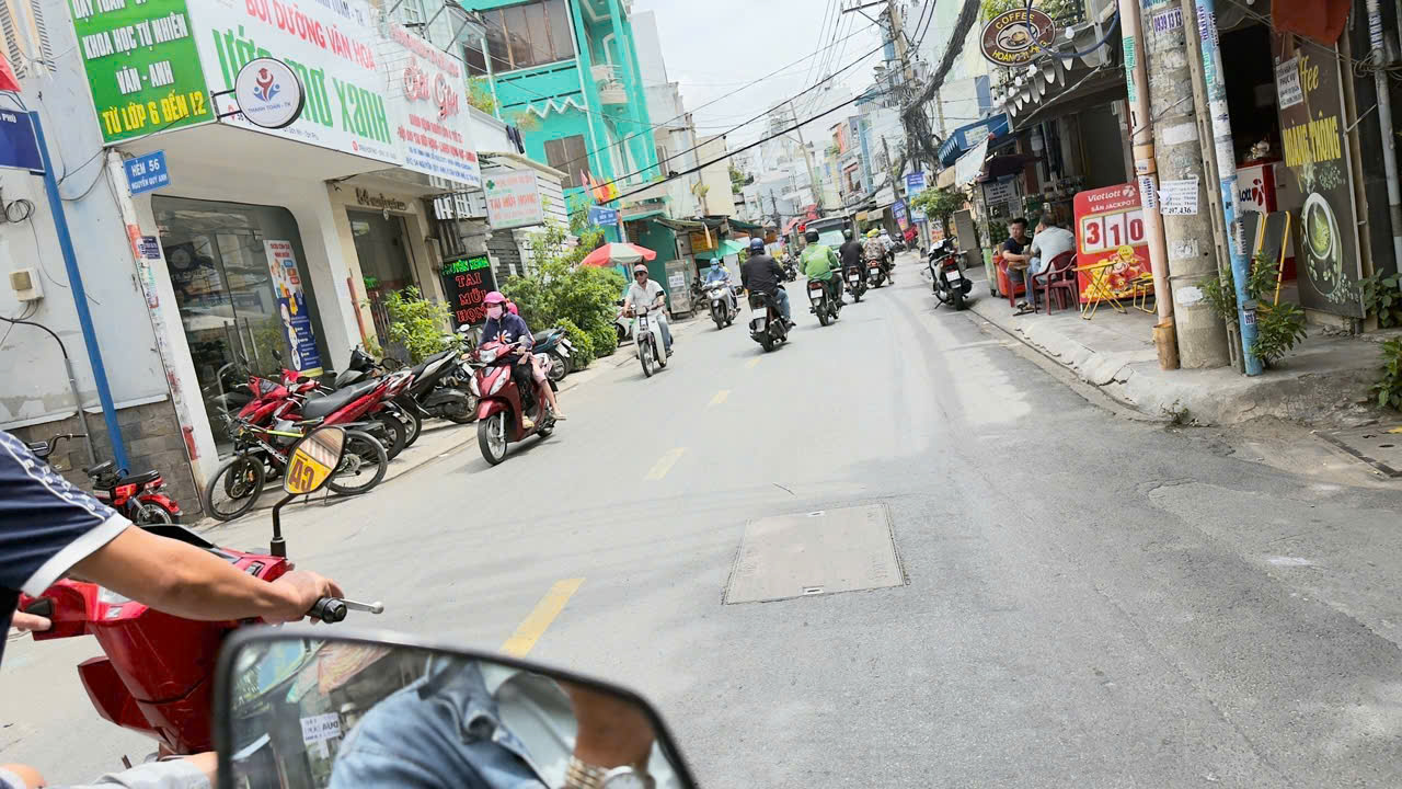 Siêu Phẩm mặt tiền Kinh Doanh Nguyễn Quý Anh Tân Sơn Nhì 48m2, 2Tầng nhựa 12m 7 tỷ 3 - Ảnh chính