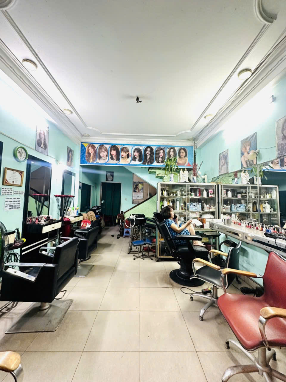 Siêu Phẩm mặt tiền Kinh Doanh Nguyễn Quý Anh Tân Sơn Nhì 48m2, 2Tầng nhựa 12m 7 tỷ 3 - Ảnh 2