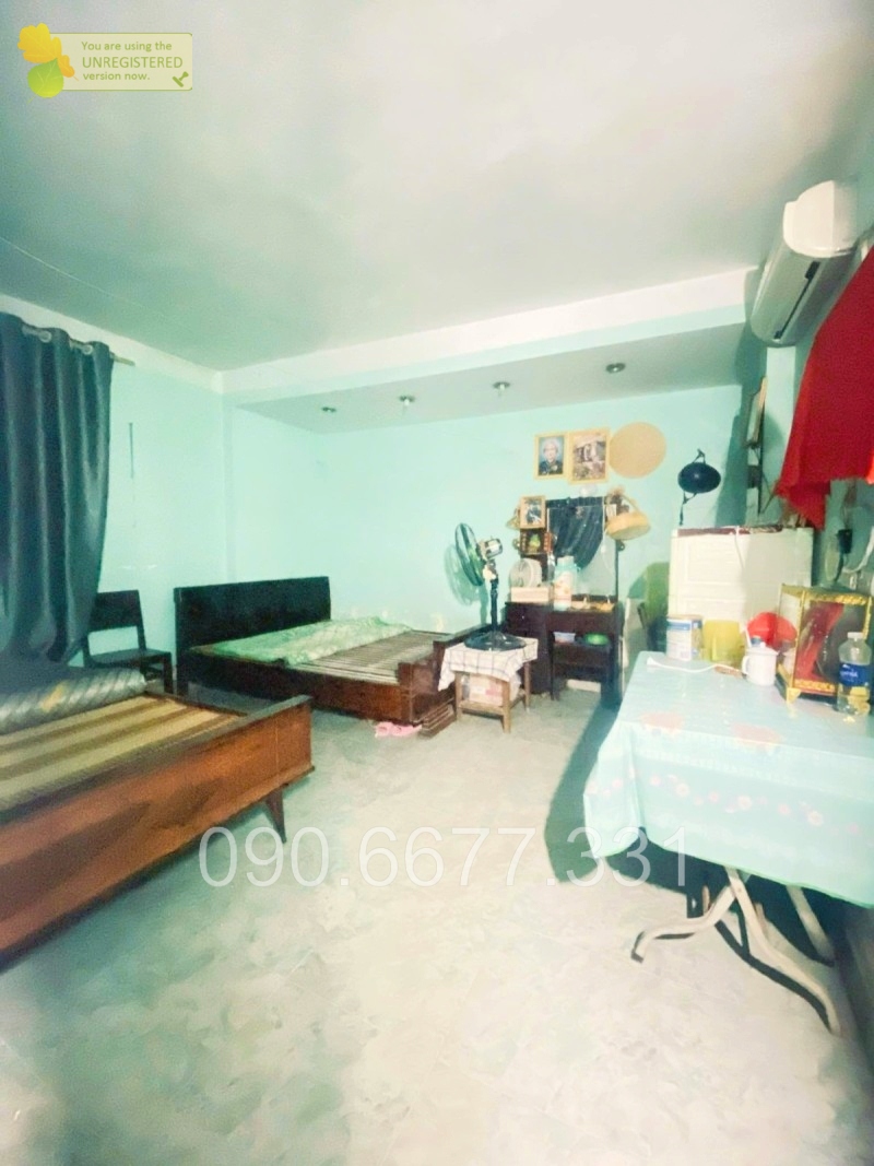 ‼️ Ngã 4 hàng xanh - Hẻm 10m xe tải tránh - Phân lô vuông vức - 9 phòng ngủ - Ảnh 1