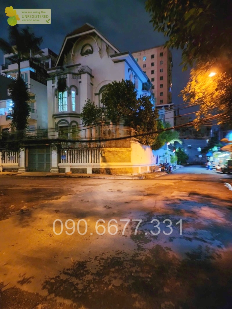 ‼️ Ngã 4 hàng xanh - Hẻm 10m xe tải tránh - Phân lô vuông vức - 9 phòng ngủ - Ảnh 2