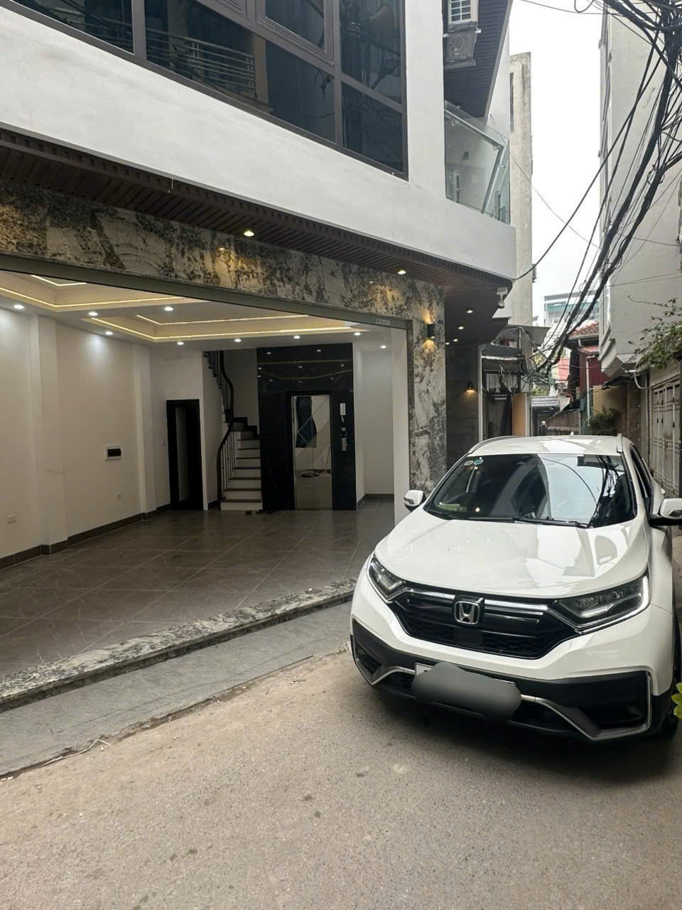 CHỦ GIẢM GIÁ – 7 TẦNG THANG MÁY – 2 MẶT THOÁNG – Ô TÔ NGỦ TRONG NHÀ<br>📍 Nguyễn Văn Cừ, 47/50m², MT - Ảnh 2