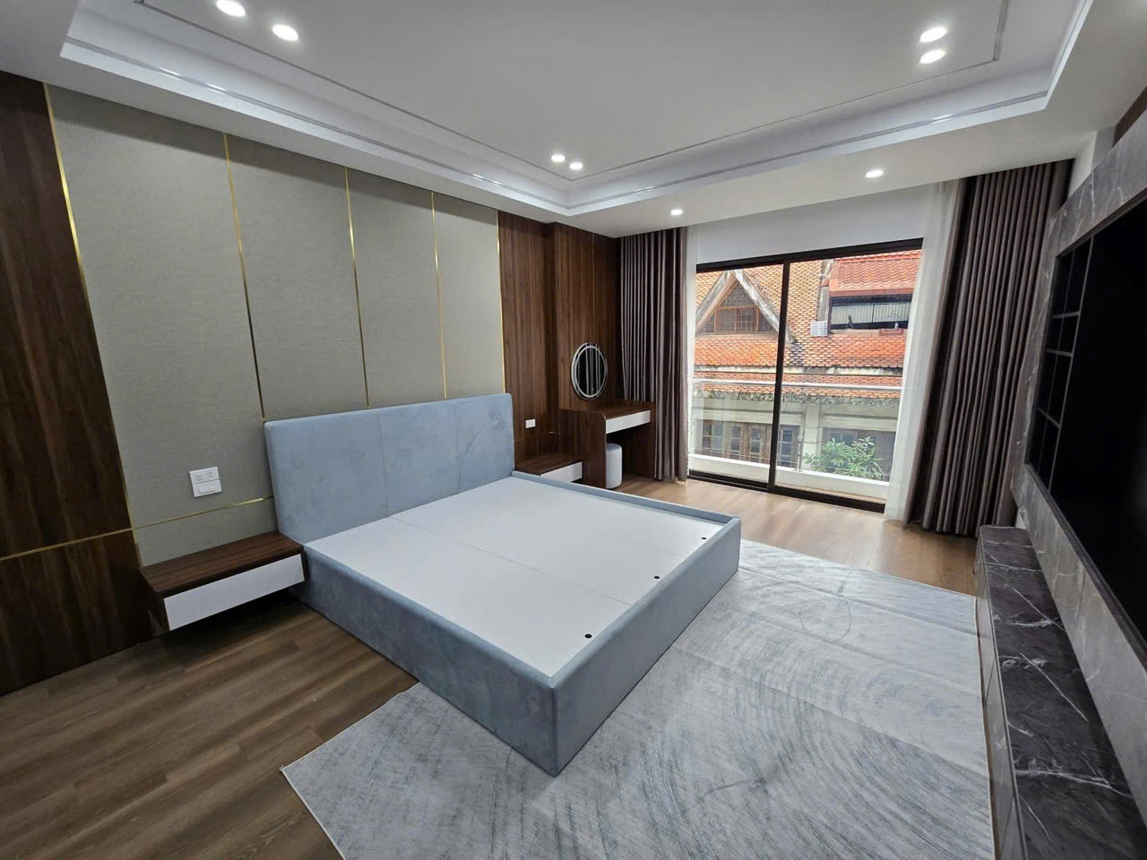 CHỦ GIẢM GIÁ – 7 TẦNG THANG MÁY – 2 MẶT THOÁNG – Ô TÔ NGỦ TRONG NHÀ<br>📍 Nguyễn Văn Cừ, 47/50m², MT - Ảnh 1