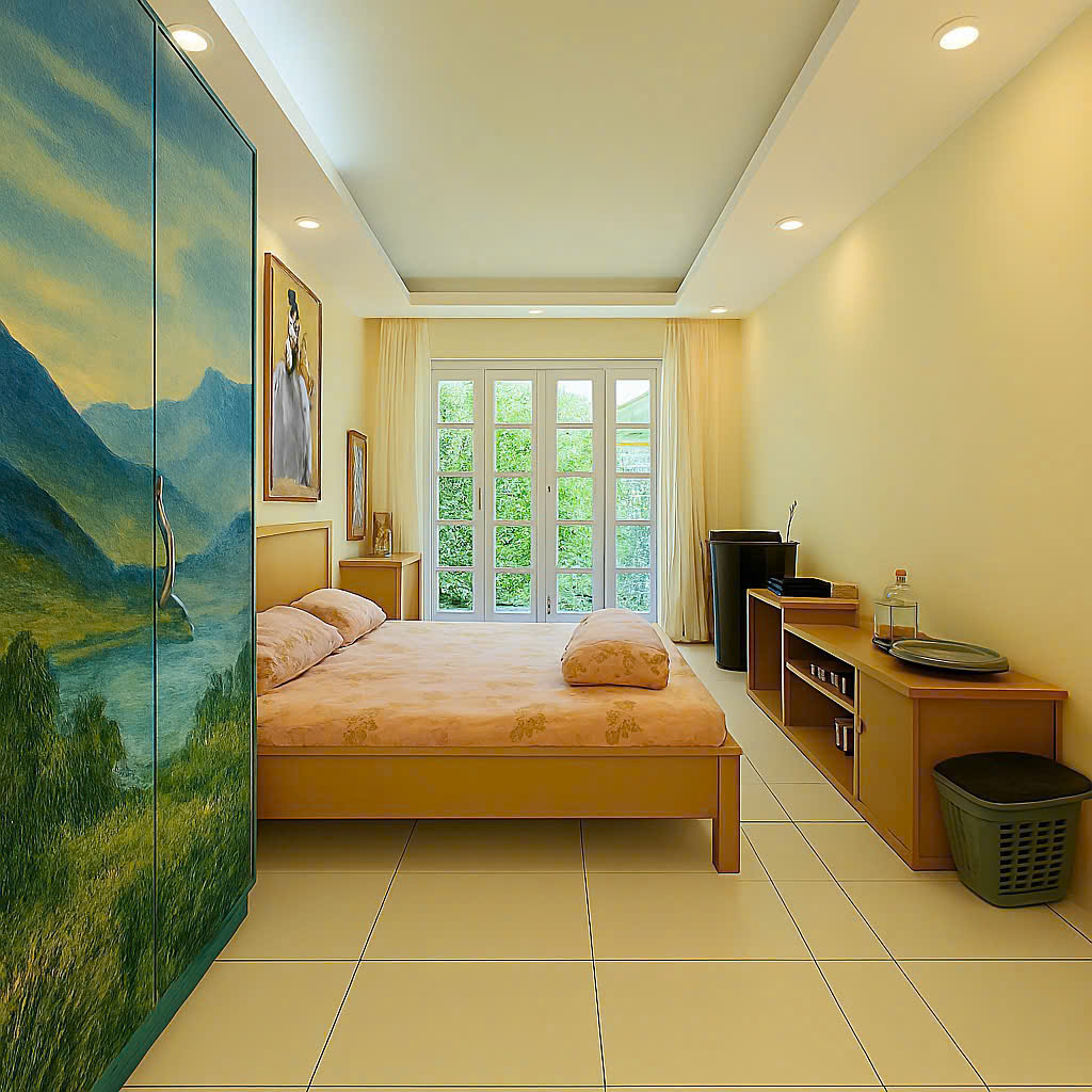 Bán nhà Quận 3 - Hẻm Ô tô Nguyễn Đình Chiểu - Sổ vuông 3.4 x 11 m - 4 Tầng - 8.4 tỷ - Ảnh 3