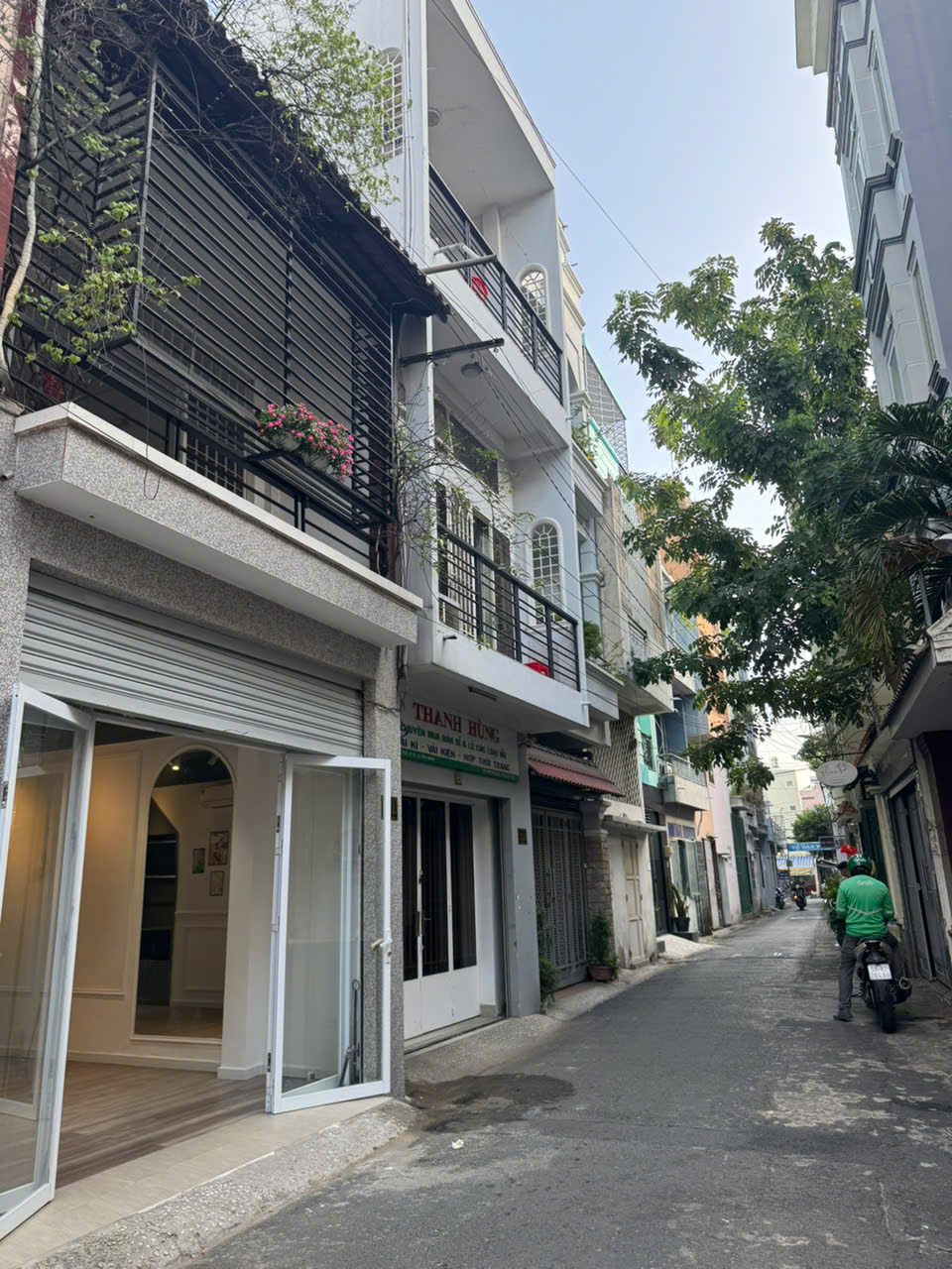 Nhà trống giao ngay 1 trệt 1 lầu hẻm xe hơi 117/1 Ba Vân P14 Tân Bình - Ảnh 4