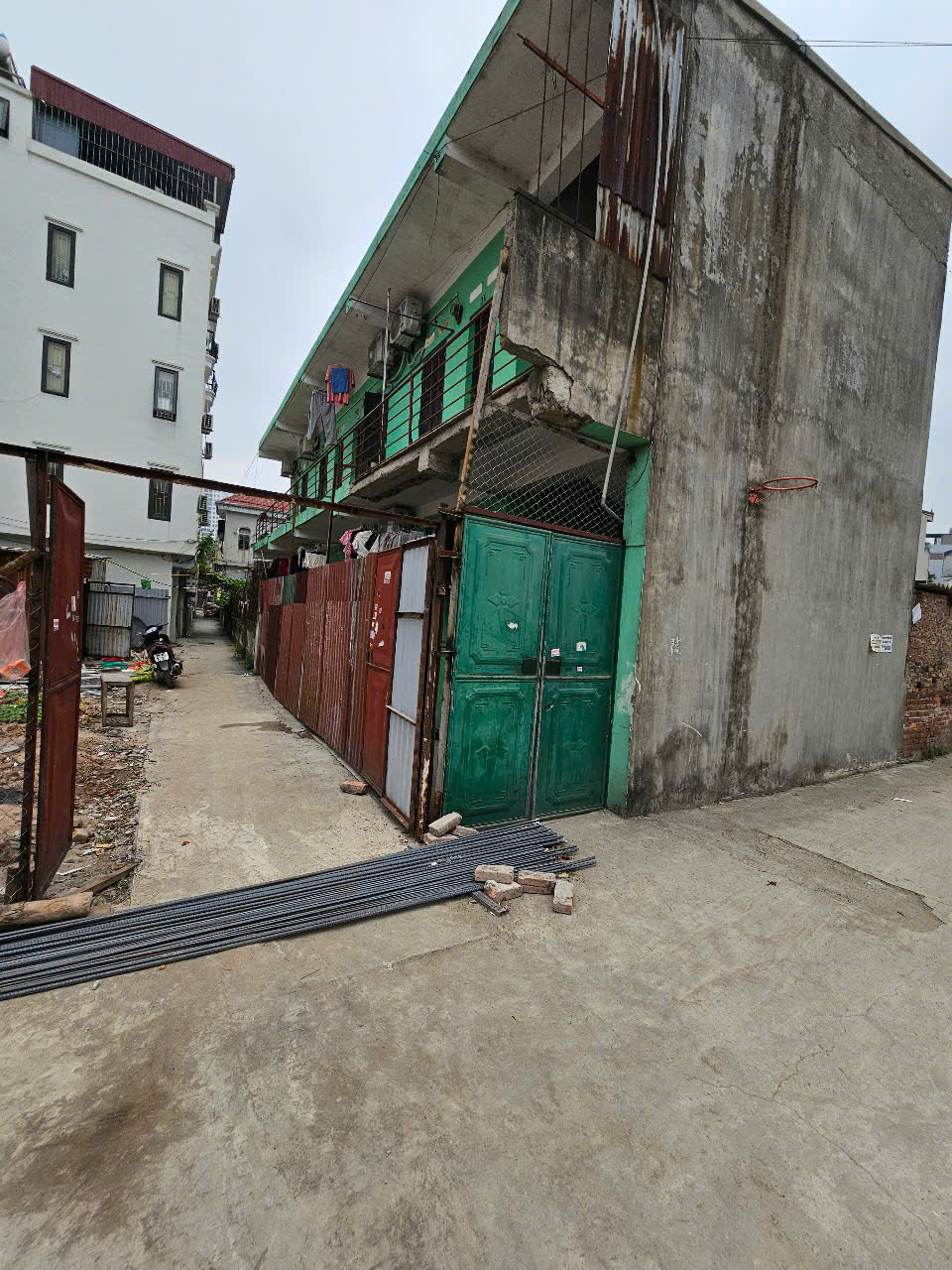 GẤP!ĐẤT MẶT PHỐ PHƯƠNG CANH,NGÃ TƯ PHƯƠNG CANH & TRỊNH VĂN BÔ,120M,MT=7.8M,32ty - Ảnh chính