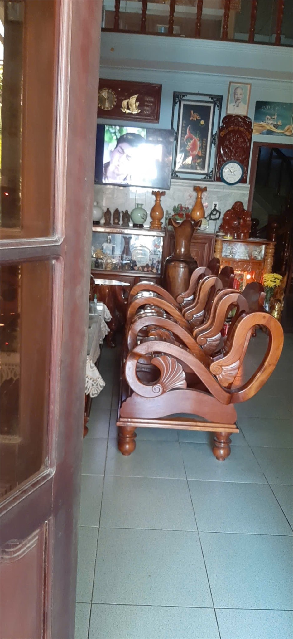 CẦN BÁN 2 NHÀ Kho Liên Kề Đang Kinh Doanh Tại Thôn Lâm Yên, Xã vu Gia, Thành Phố Đà Nẵng. - Ảnh 1