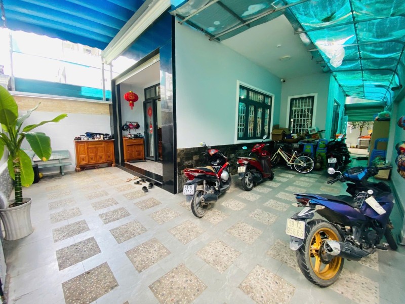 MẶT TIỀN ĐƯỜNG 16M KDC KHANG ĐIỀN – 3 TẦNG HIỆN ĐẠI, 160M², 4PN - Ảnh chính