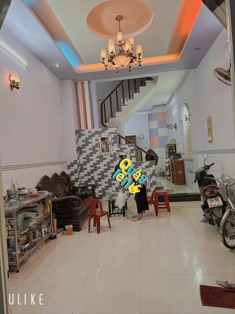NHÀ ĐẸP BÌNH TÂN, GẦN LÊ VĂN QUỚI, 52M2, HẺM XE HƠI 8M, CHỈ 5,X TỶ - Ảnh 3