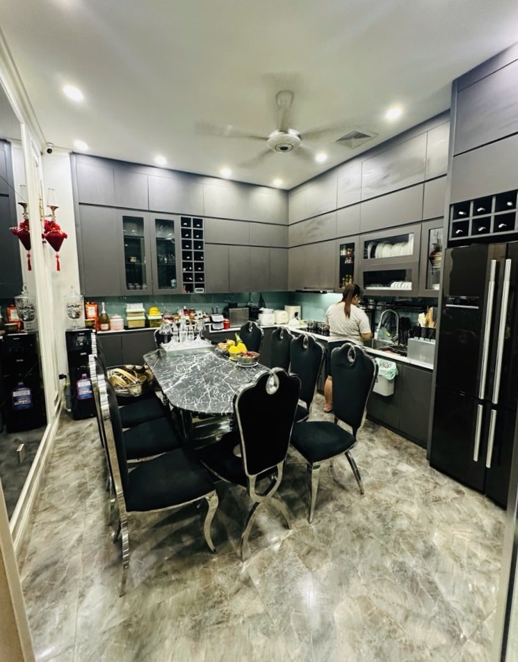 Bán nhà Hoàng Liệt, Hoàng Mai, ô tô qua nhà, 6 tầng thang máy, 57m2, 14.4 tỷ(CTL) - Ảnh 2