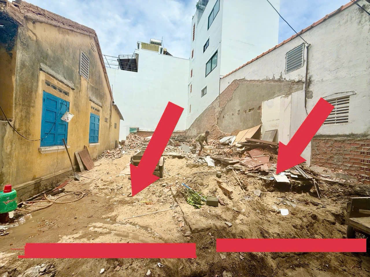 BÁN 2 LÔ ĐẤT TTTP HẺM PHAN ĐÌNH GIÓT PHƯỜNG NHA TRANG - Ảnh 2