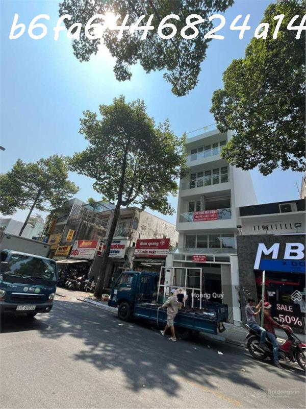 Cấn Bán Gấp Góc 2MT 131 Hoa Lan, P.2, Q.Phú Nhuận - Ảnh chính