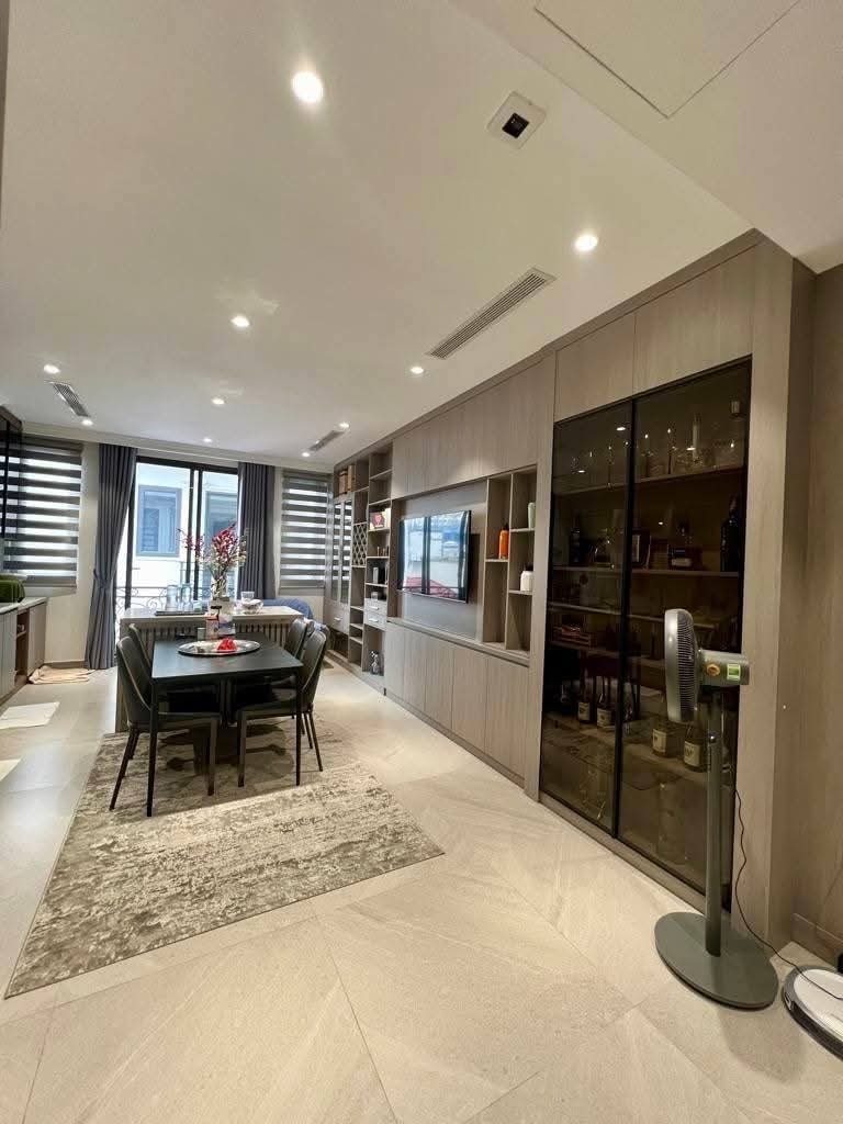 Bán nhà khu Kim Mã, 56m², 6 tầng thang máy, nhà đẹp – chỉ 15 tỷ - Ảnh 2