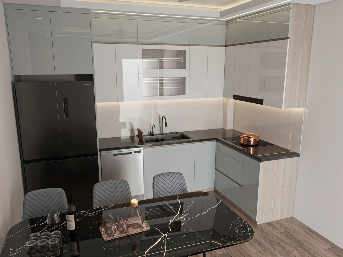 NGUYỄN NGỌC NẠI THANH XUÂN, PHÂN LÔ QUÂN ĐỘI, Ô TÔ ĐỖ CỬA, 1 NHÀ RA PHỐ, 37M2 + 5 TẦNG GIÁ 14,3 TỶ. - Ảnh 2