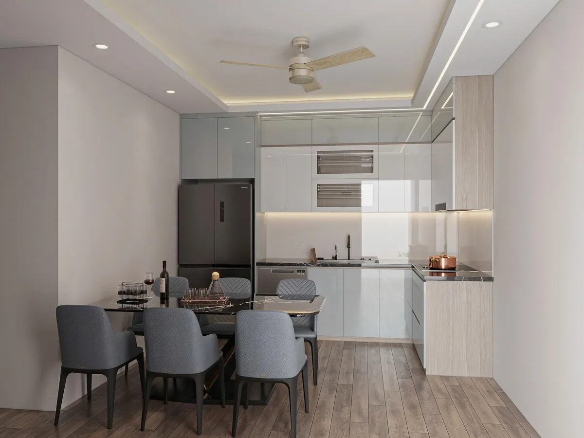 NGUYỄN NGỌC NẠI THANH XUÂN, PHÂN LÔ QUÂN ĐỘI, Ô TÔ ĐỖ CỬA, 1 NHÀ RA PHỐ, 37M2 + 5 TẦNG GIÁ 14,3 TỶ. - Ảnh 3