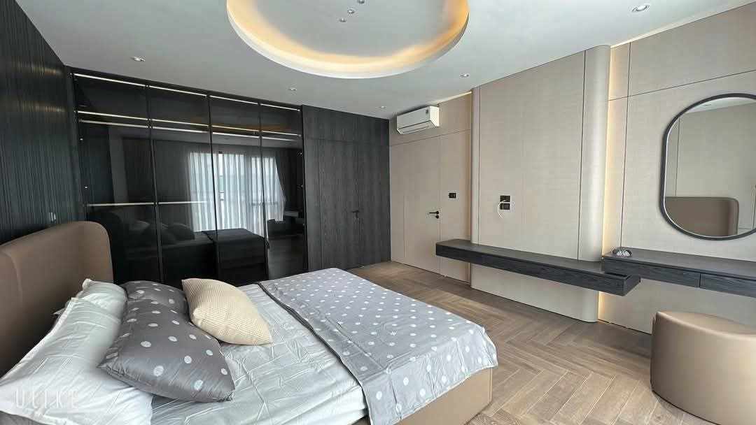 HIẾM CÓ, NHÀ PHỐ HỒNG TIẾN, BỒ ĐỀ, LONG BIÊN, 42m2, 7 Tầng, Gara Ô tô, Thang Máy - Ảnh 4