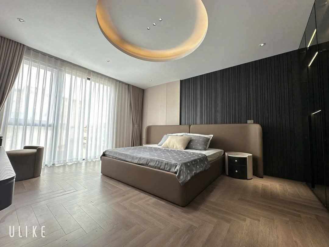 HIẾM CÓ, NHÀ PHỐ HỒNG TIẾN, BỒ ĐỀ, LONG BIÊN, 42m2, 7 Tầng, Gara Ô tô, Thang Máy - Ảnh 2