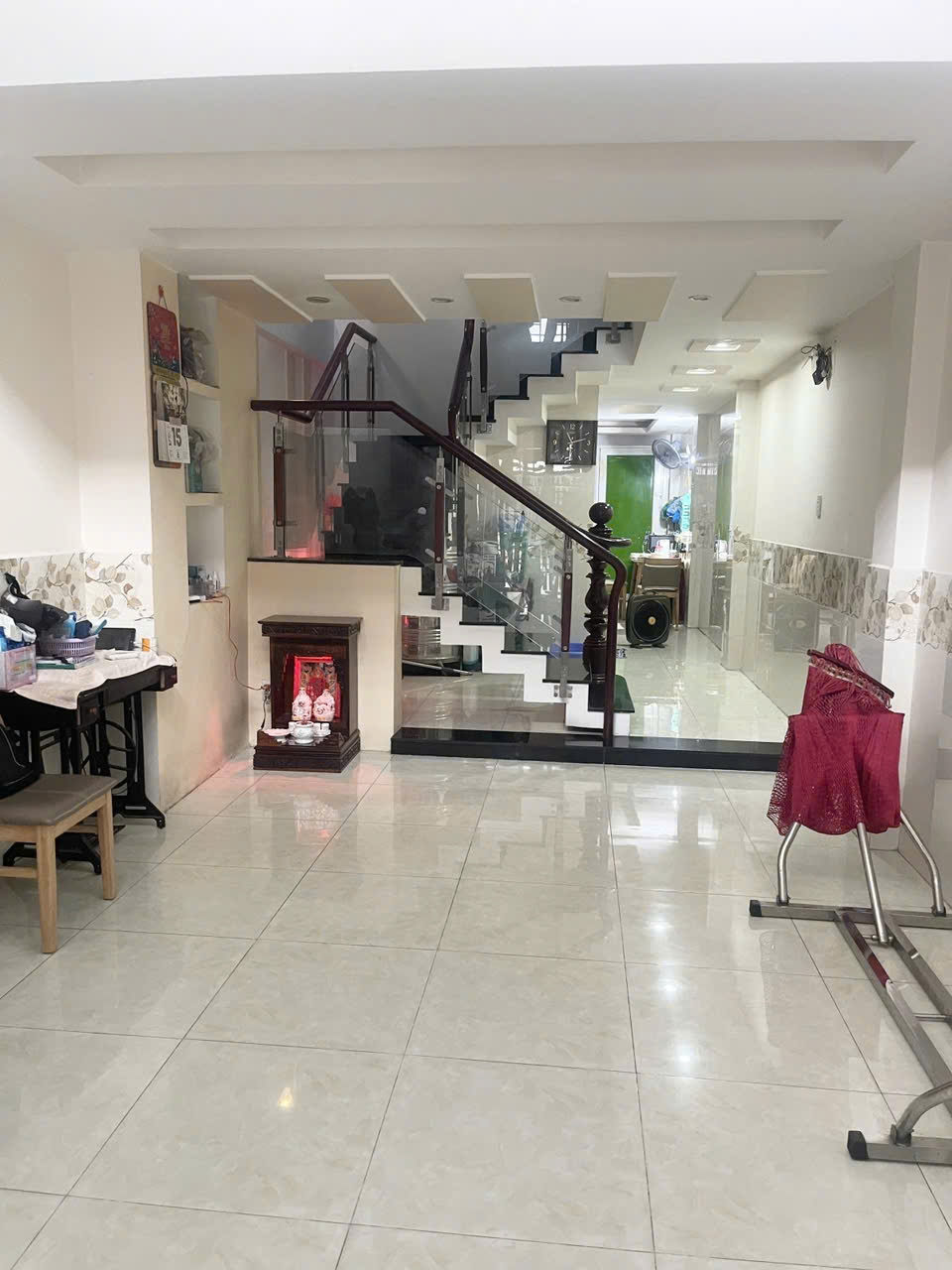 BÁN NHÀ ĐƯỜNG HXH CHÁNH HƯNG F4Q8 (70M2 X 5 TẦNG) SHR CHỈ 10 TỶ. LH:0907822504 . - Ảnh 1