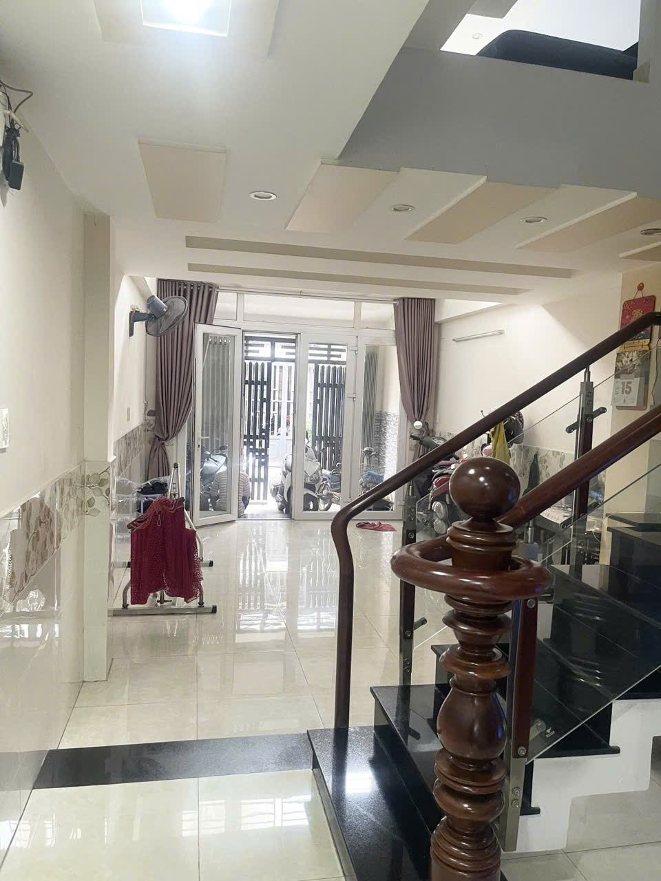 BÁN NHÀ ĐƯỜNG HXH CHÁNH HƯNG F4Q8 (70M2 X 5 TẦNG) SHR CHỈ 10 TỶ. LH:0907822504 . - Ảnh 3