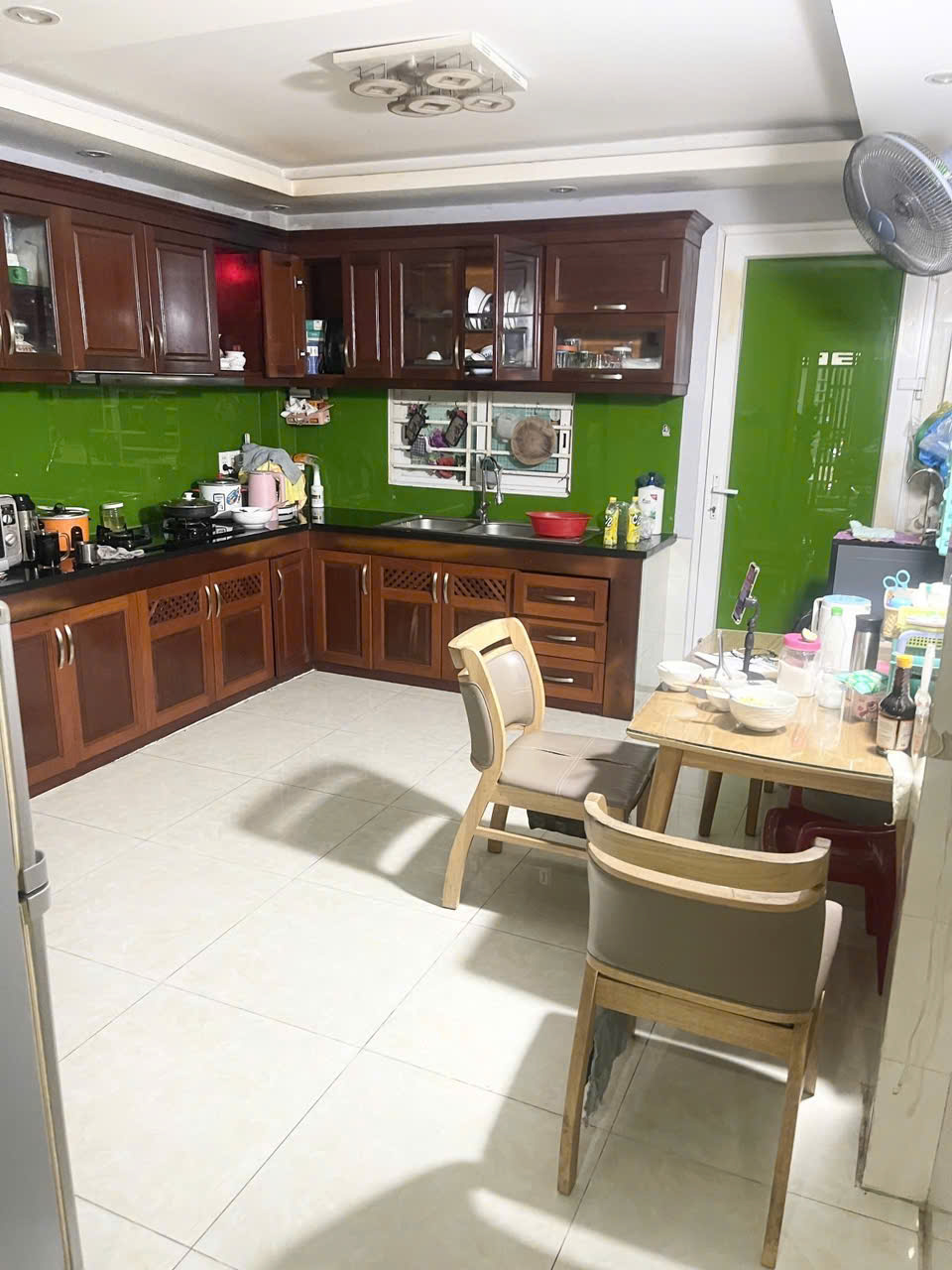 BÁN NHÀ ĐƯỜNG HXH CHÁNH HƯNG F4Q8 (70M2 X 5 TẦNG) SHR CHỈ 10 TỶ. LH:0907822504 . - Ảnh 5