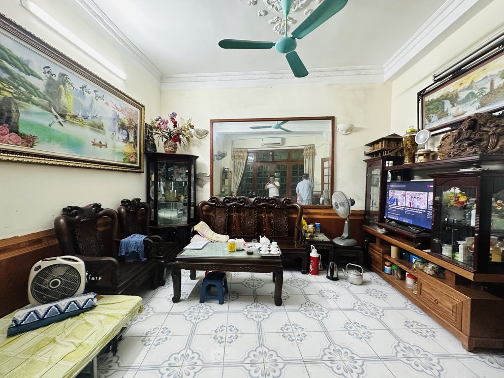 Cần Bá.n nhà MINH KHAI - HBT : NGÕ THÔNG TỨ TUNG – GẦN Ô TÔ - CHỦ TỰ XÂY - Ảnh chính