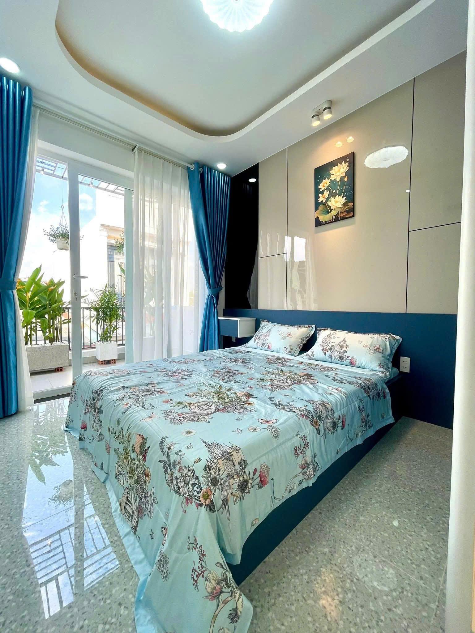 Bán nhà hẻm 449 Trường Chinh, phường 14, Tân Bình (4x18) chỉ 9,5 tỷ - Ảnh 2