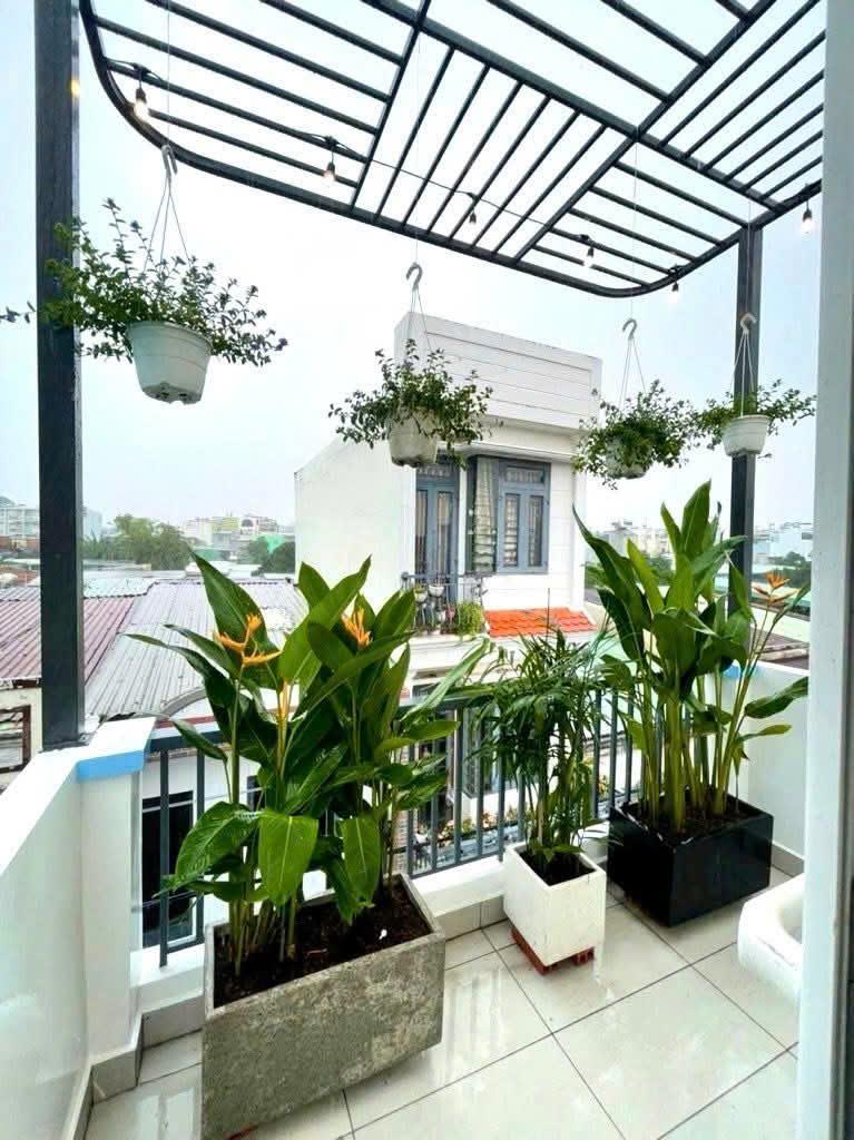 Bán nhà hẻm 449 Trường Chinh, phường 14, Tân Bình (4x18) chỉ 9,5 tỷ - Ảnh 3
