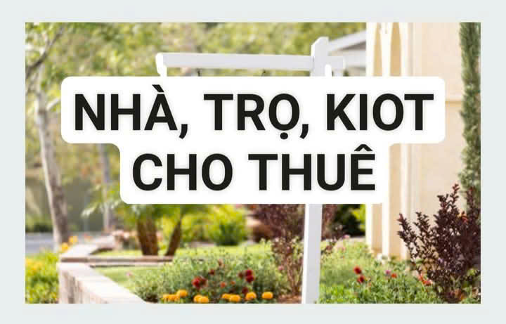 Chính chủ cần cho thuê Kiot B200d Và Nhà 2 Lầu Tại Nguyễn Chí Thanh, khu phố Bình Phước phường Lái - Ảnh chính