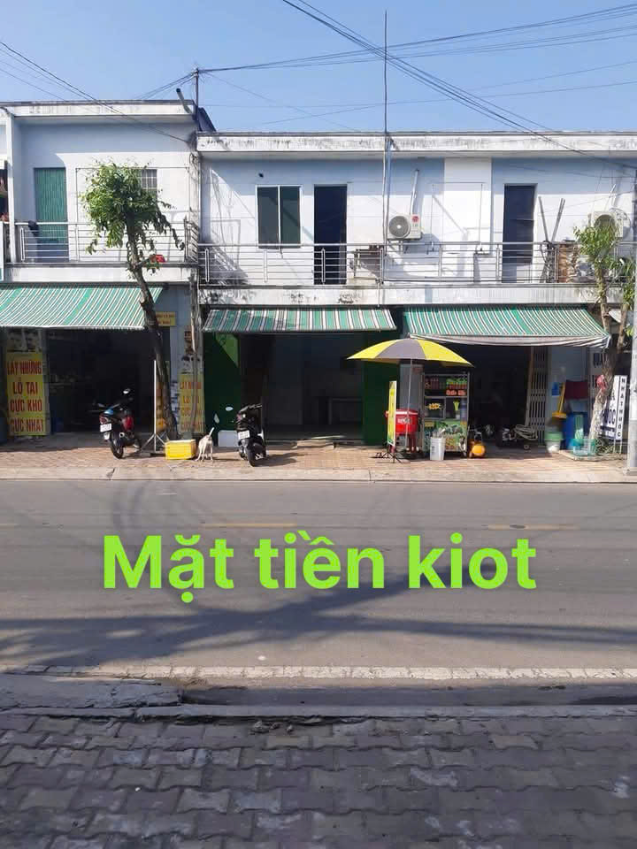 Chính chủ cần cho thuê Kiot B200d Và Nhà 2 Lầu Tại Nguyễn Chí Thanh, khu phố Bình Phước phường Lái - Ảnh 3