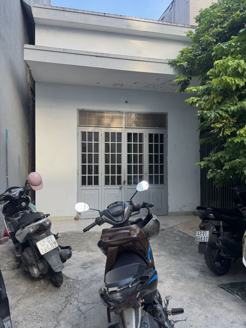 # Nhà kiệt 30m ra Trần Hưng Đạo sát Sông Hàn, 66m2, 3.x tỷ - Ảnh chính