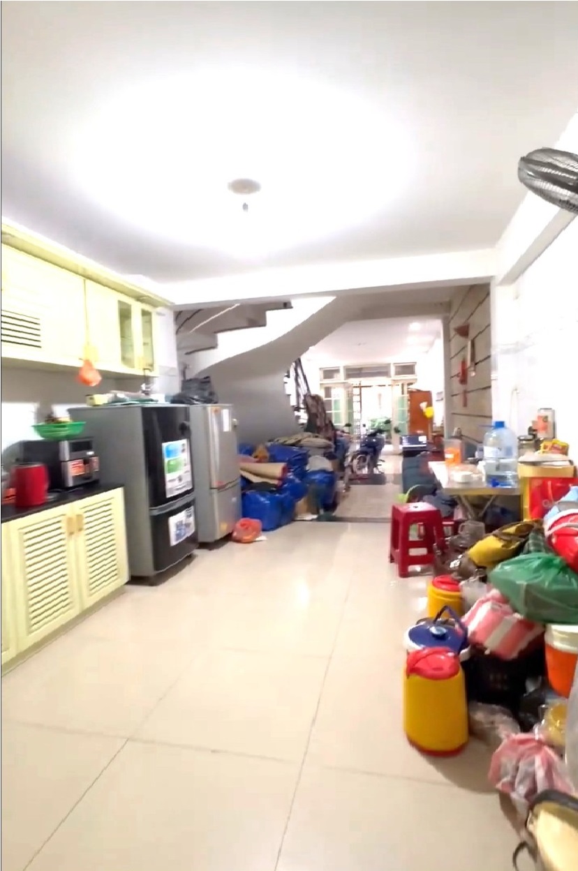 ♥ Kiệt Ô tô Đào Tấn, gần Phố Bạch Đằng, View Cầu Rồng, 58m2, 3 tầng, 4.xx tỷ - Ảnh 1