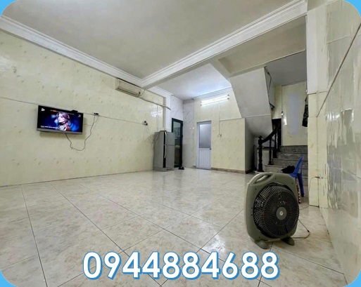 🔶Chính chủ cho thuê nhà riêng số 6 ngõ 56 đê Trần Khát Chân, Hà Nội. 4,5tr/th; 0944884688 - Ảnh chính