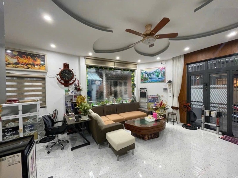 # Góc Kiệt 3m thông Phan Thanh, 55m2, 3 mê hiện đại, thoáng, tiện nghi, 4.x tỷ - Ảnh chính