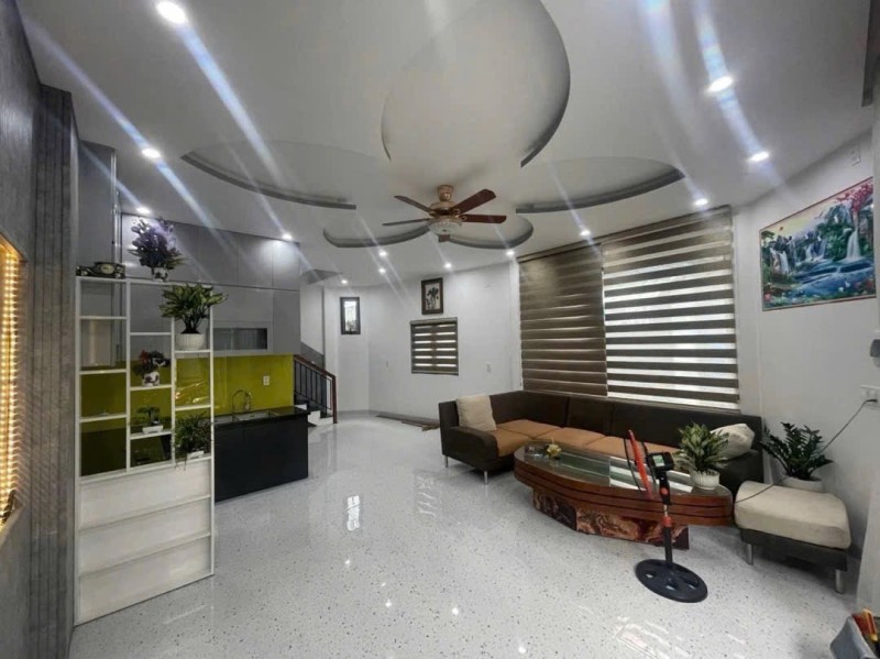 # Góc Kiệt 3m thông Phan Thanh, 55m2, 3 mê hiện đại, thoáng, tiện nghi, 4.x tỷ - Ảnh 3
