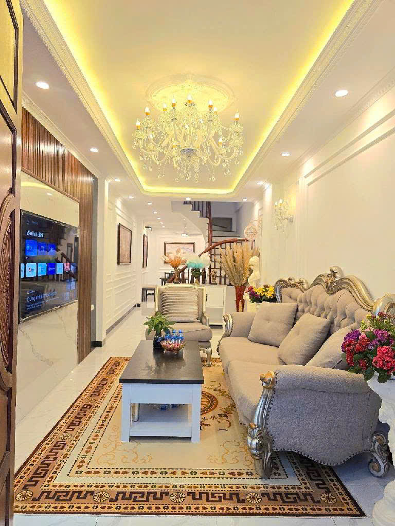 Nhà Đàm Quang Trung-Lô góc 3 mặt thoáng - nhiều phòng ngủ- gần phố chính-50m- nhỉnh 8ty - Ảnh chính