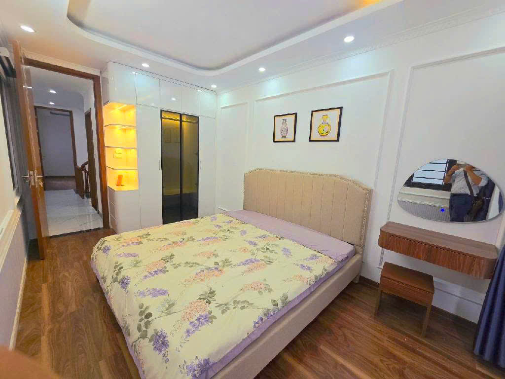 Nhà Đàm Quang Trung-Lô góc 3 mặt thoáng - nhiều phòng ngủ- gần phố chính-50m- nhỉnh 8ty - Ảnh 1