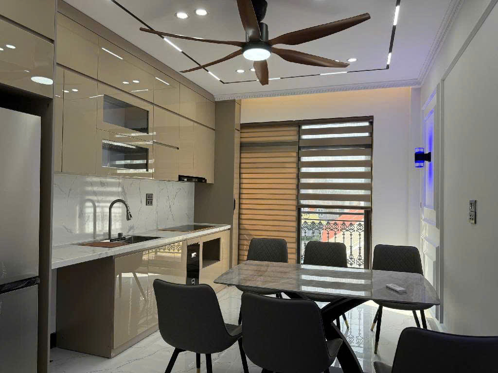 Nhà Đàm Quang Trung-Lô góc 3 mặt thoáng - nhiều phòng ngủ- gần phố chính-50m- nhỉnh 8ty - Ảnh 2