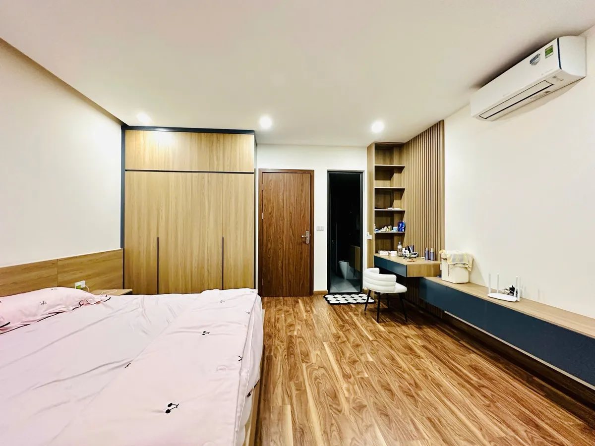 Nhà Dân Xây Bồ Đề Long Biên 40m2 6T Thang Máy, Ô Tô Đỗ Cửa, Nhỉnh 13 Tỷ - Ảnh 3
