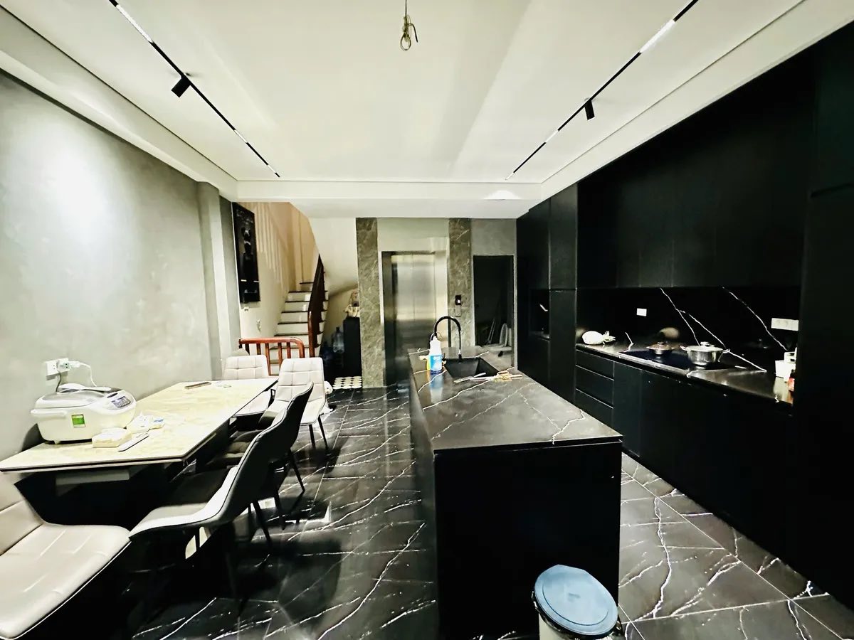 Nhà Dân Xây Bồ Đề Long Biên 40m2 6T Thang Máy, Ô Tô Đỗ Cửa, Nhỉnh 13 Tỷ - Ảnh 2