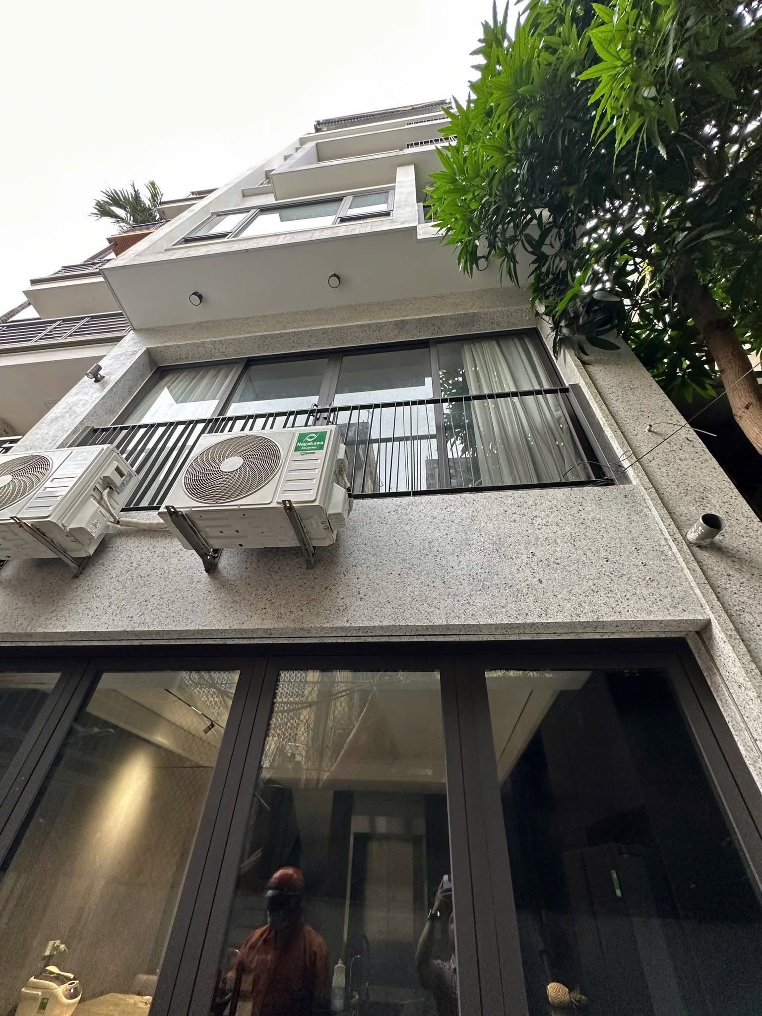 Nhà Dân Xây Bồ Đề Long Biên 40m2 6T Thang Máy, Ô Tô Đỗ Cửa, Nhỉnh 13 Tỷ - Ảnh chính