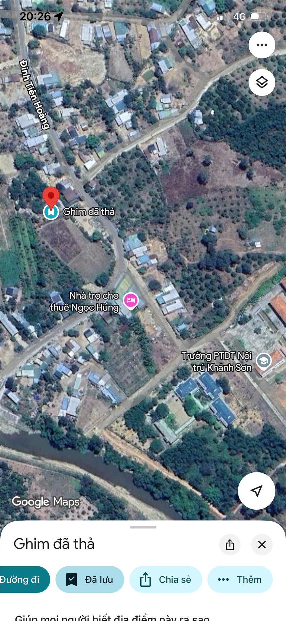 ĐẤT ĐẸP - GIÁ TỐT - Bán GẤP Lô Đất Tiềm Năng Tại Xã Ba Cụm Bắc,  Khánh Sơn, Khánh Hòa - Ảnh 2