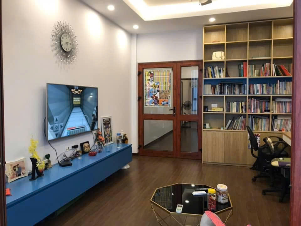 Cho Thuê Nhà Riêng 4 Tầng – KĐT Đại Mỗ, Nam Từ Liêm - Ảnh 1