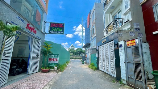 Nhà phố siêu đẹp – Gara ô tô – Trung tâm Bình Thạnh - HCM - Ảnh 2