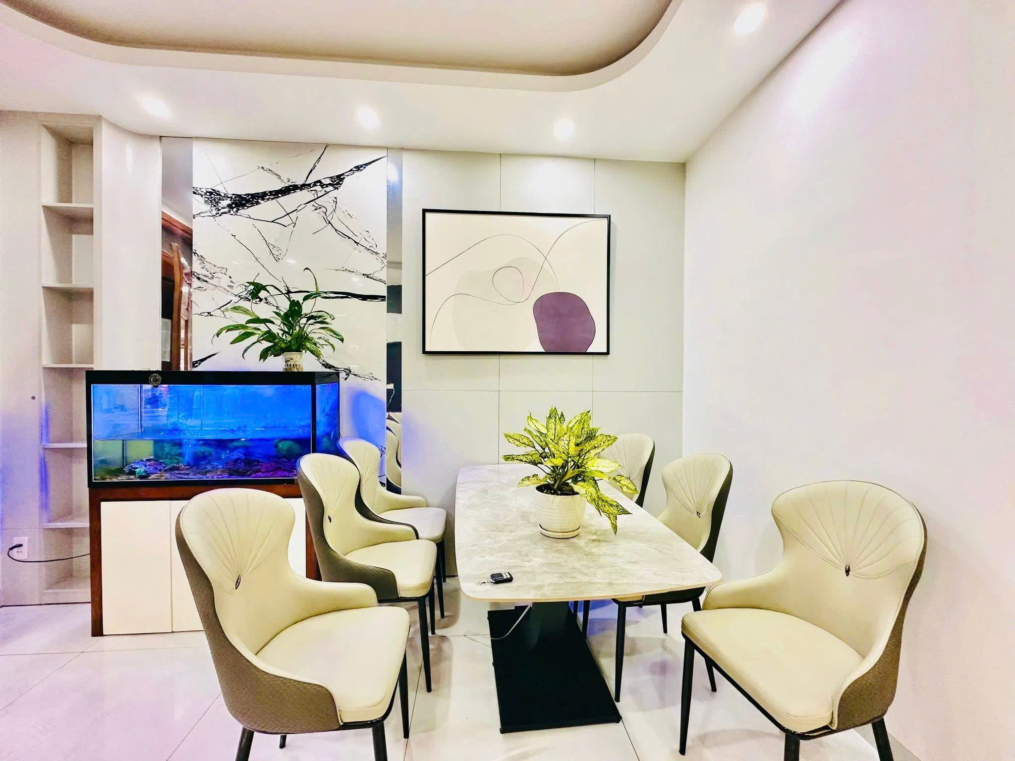 LÔ GÓC HOÀNG VĂN THÁI, PHÂN LÔ QUÂN ĐỘI, Ô TÔ TRÁNH, KINH DOANH 45M2 + 4TẦNG, MT 5,6M, GIÁ 18,2 TỶ. - Ảnh 2