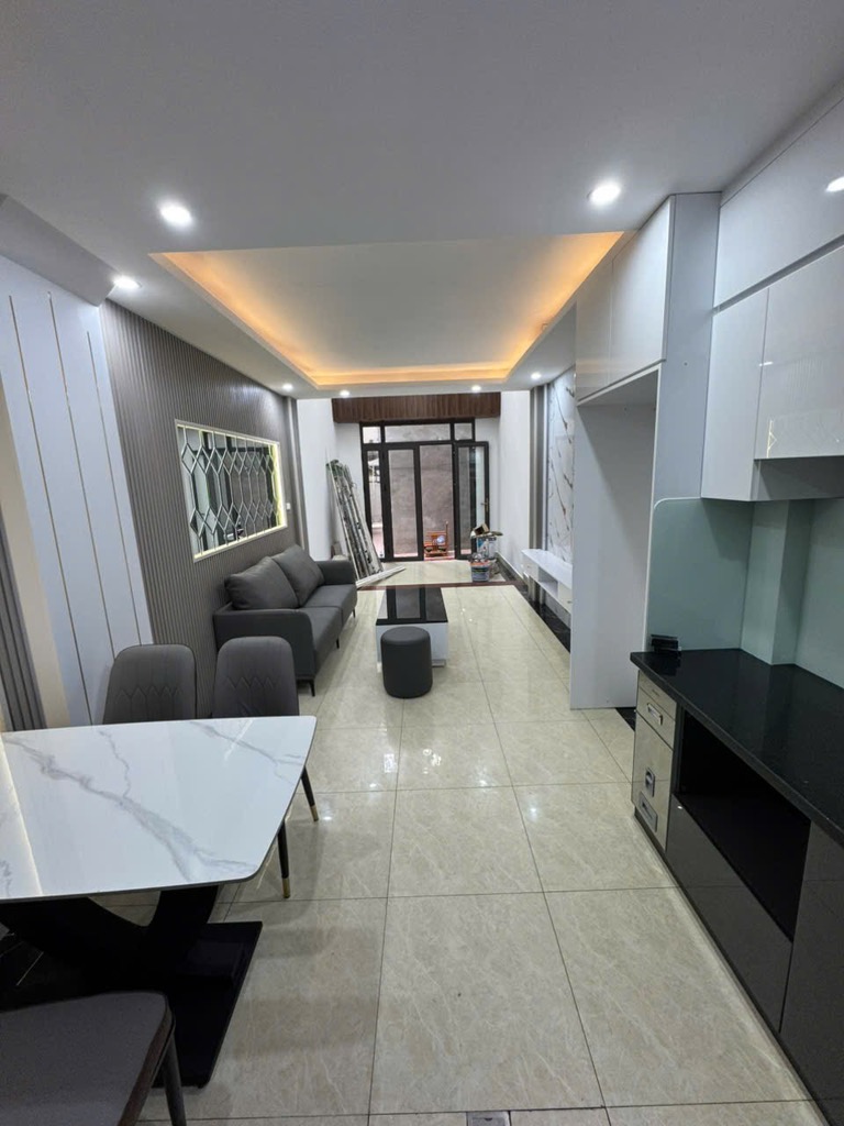 NHÀ MỚI KÍNH KOONG - NGÕ BA GÁC - SÁT HỒ ĐẦM HỒNG VÀNH ĐAI 2,5 TƯƠNG LAI SÁNG NGỜI - Ảnh 3