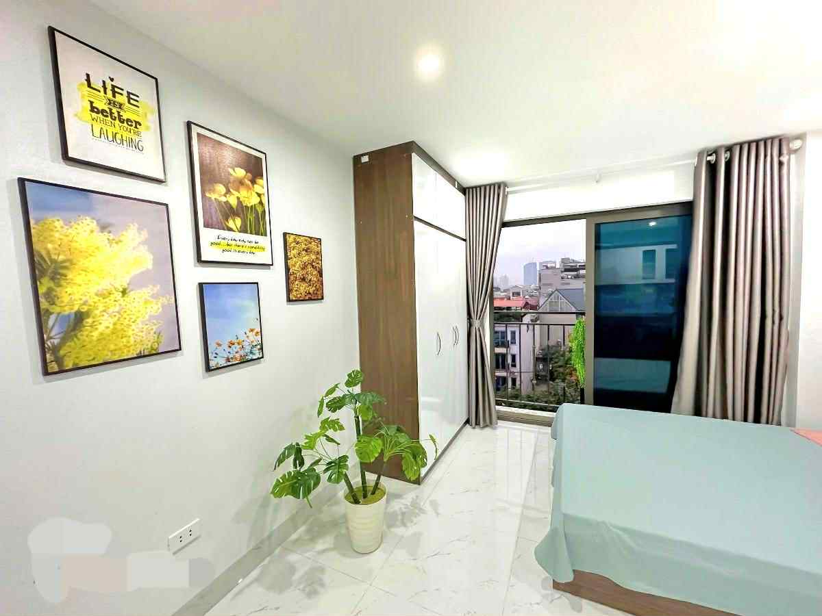CCMN LÊ TRỌNG TẤN – 6 TẦNG – 18 PHÒNG – FULL KHÁCH – DÒNG TIỀN 1.2 tỷ – 1x TỶ - Ảnh chính