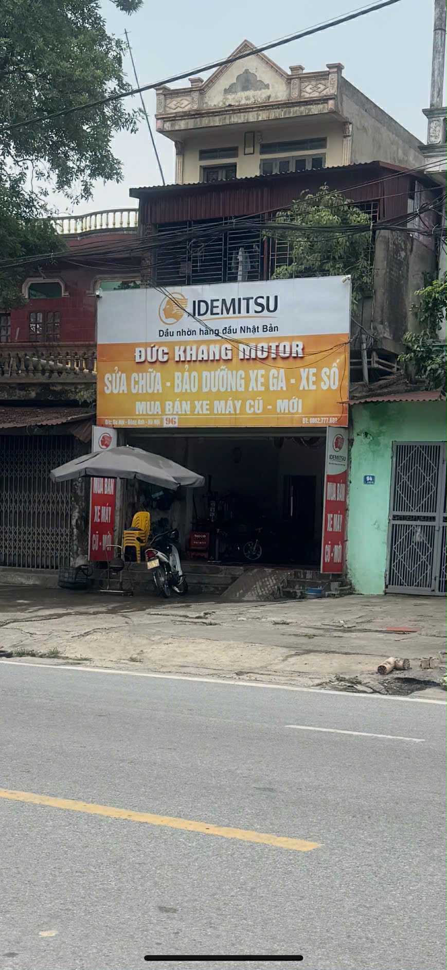 BÁN NHÀ ĐÔNG ANH, NHÀ MẶT ĐƯỜNG, KINH DOANG SẦM UẤT, 110M2, MẶT TIỀN 5M - Ảnh chính