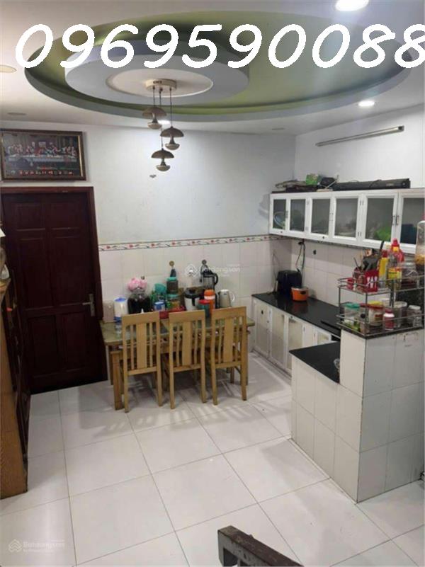 TP KHU CHỢ VẢI PHÚ THỌ HOÀ  XE HƠI VÀO NHÀ 4T 4 x16M2 ẤP GIÁ 6TỶ.. - Ảnh 4