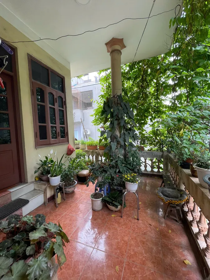 Bán nhà Phố Lụa, 65m Ô tô vào nhà, lô góc, 3 thoáng, KD, mt 6m 13.4 tỷ. - Ảnh 2